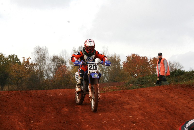 Trutnov družstva 19.10.2008